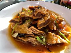 传统回民夹沙-巴依老爷新疆美食(清华东门店)