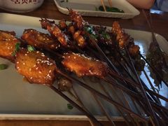 -木屋烧烤(龙湖天街店)