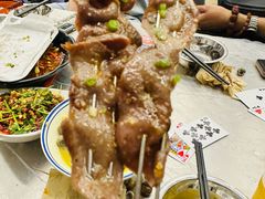 -串小白烧烤(金沙洲店)