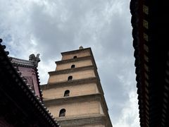 -大慈恩寺(大雁塔)