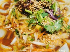 -西贝莜面村(上海百联西郊店)