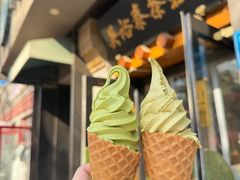 -吴裕泰圆筒冰淇淋(安内店)