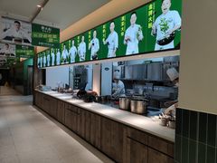 自助取餐区-费大厨辣椒炒肉(太平老街店)