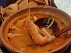 冬阴功海鲜汤-泰妃殿(武汉首店)