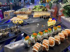 -非烤勿扰韩料自助烤肉(松山湖万科店)