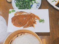 -老铺烤鸭(宝鸡店)