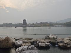 -晋祠公园