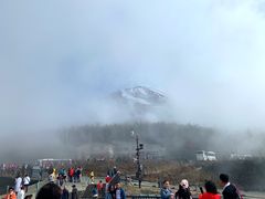 -富士山吉田線五合目