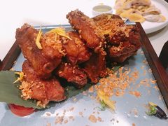 潇湘蒜香小肋排-望湘园·小雅(德基店)