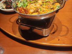 -徽三说·土徽菜·中国徽菜连锁品牌(一中店)