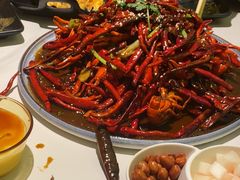-钳小柒·小龙虾蓝龙王烧烤夜宵(长寿路店)