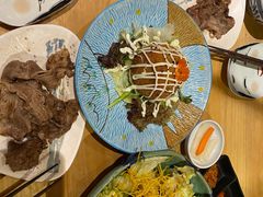 -一井烧肉·活鳗·寿司(望京SOHO店)