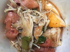 金针菇-金姐烤冷面(大沙泥街店)