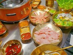 -核桃碳烤肉馆(深圳首店)