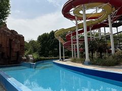 -灵山莲花公园-温泉度假区