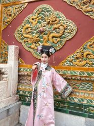 -东古旅拍摄影•格格服汉服•租赁(故宫店)