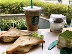 -星巴克(北京西小口路店)