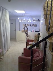 -babiline芭比莱恩半永久纹眉纹唇发际线