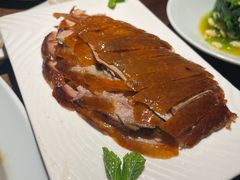 -北京老铺烤鸭(时代广场店)