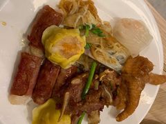 烧卖-佳源四季酒店-雅悦自助餐厅(新洲路店)
