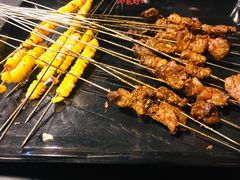 -碎怂烤肉(钟楼柳巷店)