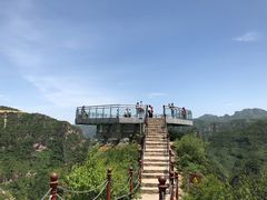 -山西通天峡景区