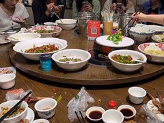 -醉美东江·三文鱼·烧鸡公