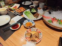 -虹料理·日料放题(悠方店)