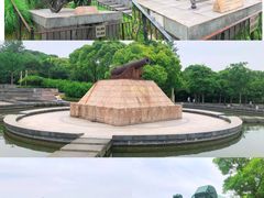 -上海吴淞炮台湾国家湿地公园