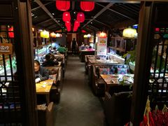 大堂-望京一号·重庆江湖菜(工体店)