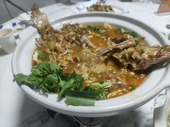 -军子大排档(迎春花园店)
