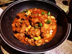 尕子大盘鸡-小尕子·新疆菜(明园店)