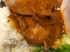 洋葱猪扒饭-大家乐(广州荔湾领展广场店)