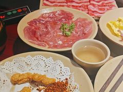 -蜀国大将老火锅(江北店)