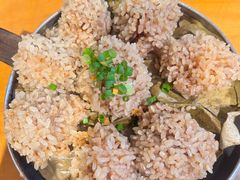 糯米排骨-永乐饭店