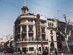 -南京路步行街