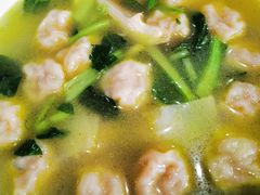 三鲜馄饨-蒋家桥饺面店(东关街店)