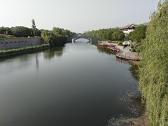 -西安汉城湖景区