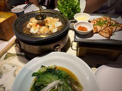 -绿茶餐厅(燕郊永旺店)