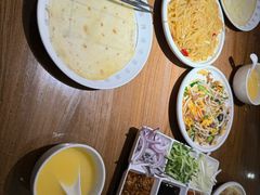 -姥姥家春饼店(八里庄店)