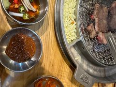 -姜虎东白丁烤肉(虹桥天地店)