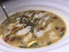 -绿茶餐厅(华联万柳店)