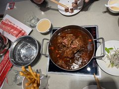 -蝎王府羊蝎子(虎坊桥总店)