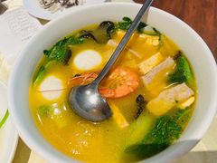 三鲜汤-群乐饭店(滨安路店)