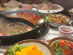 -江北北火锅馆·公路夜市(魏公村店)