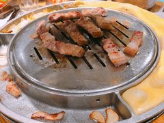 -姜虎东白丁烤肉(虹桥天地店)