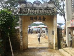 景点-扬美古镇景区