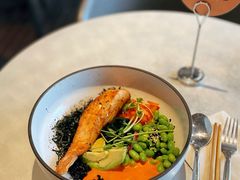 蛋白多多三文鱼能量碗-Wagas沃歌斯(汇智店)