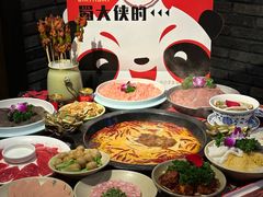 -蜀大侠火锅(建设路第五大道店)