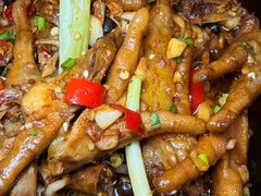 -友记功夫香·人民川菜(红牌楼店)